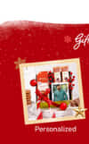 Personalized Xmas Cushions & Frames