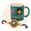 Rakhi with Gifts