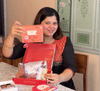 Personalized Rakhi Hampers