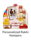 Personalized Rakhi Hampers