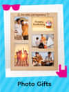Photo Gifts for Birthday 