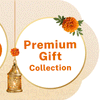 Luxury premium Diwali hampers with gourmet sweets