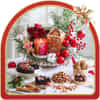 Luxury Christmas Gift Baskets
