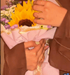 Radiant Sunflower Bouquet 