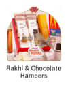 Rakhi with Chocolates