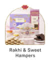 Send Rakhi with Sweets Online