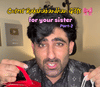 Rakhi for sister