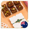 Rakhi to Australia