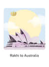 Send Rakhi to Australia