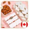 Rakhi to Canada