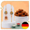 Rakhi To Germany