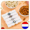 Rakhi to Netherlands