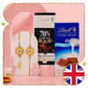 Rakhi to UK