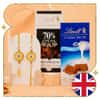 Rakhi to UK