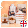 Rakhi to UK