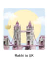 Send Rakhi to UK