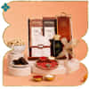 rakhi with chocolate