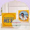Rakhi with Frame 