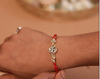 Regal Meena and Kundan Rakhis