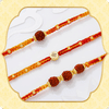 Rudraksh & Om Rakhis