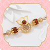 Rudraksha Rakhi