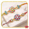 Rakhi Set of 2
