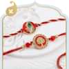 Set of 2 Rakhi