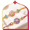 Set of 2 Rakhi