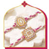 Set of 2 Rakhi