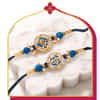 Set of 2 Rakhi