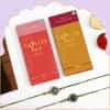 Set of 2 Rakhi
