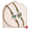 Set of 2 Rakhis