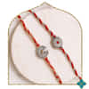 Set of 2 Rakhis
