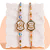 Set Of 2 Rakhis