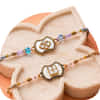 Set Of 2 Rakhis