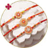 set of 3 rakhis