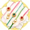 Set of 5 Rakhi