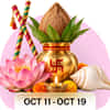 Sharad Navratri