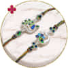 Silver Rakhi