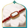 Single Stone Rakhi