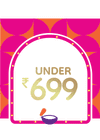 Under 699