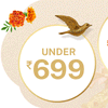 Affordable Diwali gifts under ₹699