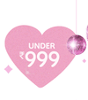 Valentine Gifts Under 999