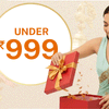 Premium Diwali gifts and hampers under ₹999