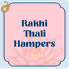 Rakhi Thali Hampers