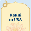 send Rakhi to USA