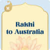 send rakhi to australia