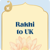 send rakhi to uk