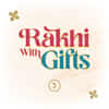 Rakhi with Gifts
