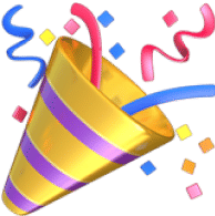 party popper image